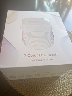Face LED Mask