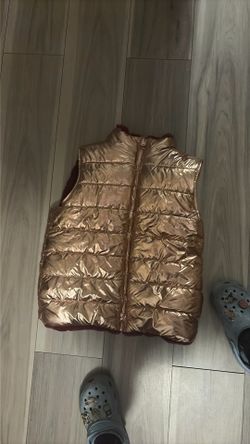 Girls Vest 
