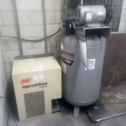 Air Compressor 5 Hp