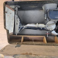 Vintage Singer Sewing Machine