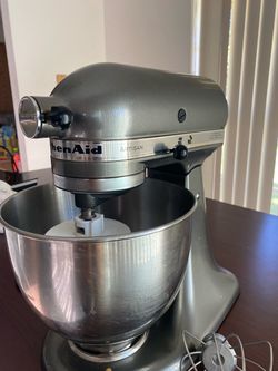 KitchenAid Artisan Stand Mixer