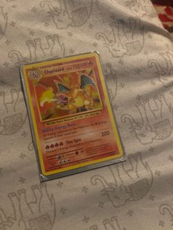 2016 Pokémon XY Evolutions Charizard #11/108
