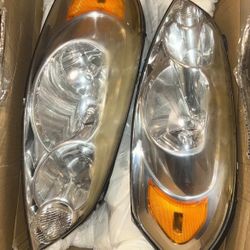 Chevy Impala Headlights