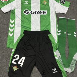 Soccer Uniforms 