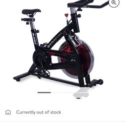 Stratum GS Bladez Exercise Bike 