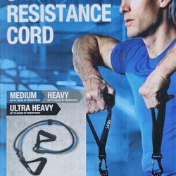 SPRI 3-in-1 Resistance Bands Multi level Workout. New in Box!