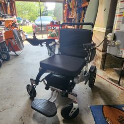 Power Chair 