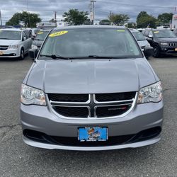 Dodge Grand Caravan SE