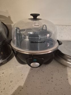 Hard-boiled Egg Cooker