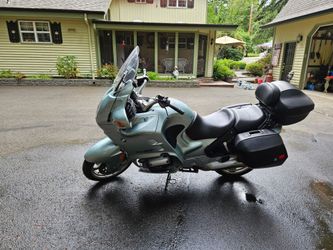 1996 BMW R 1100 RT Motorcycle