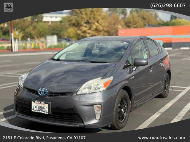 2015 Toyota Prius