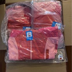 Pink Columbia Girls Jacket 