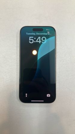 iPhone 16 Pro 256 GB Unlocked Natural Titanium 