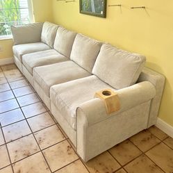 Lovesac Sactional 