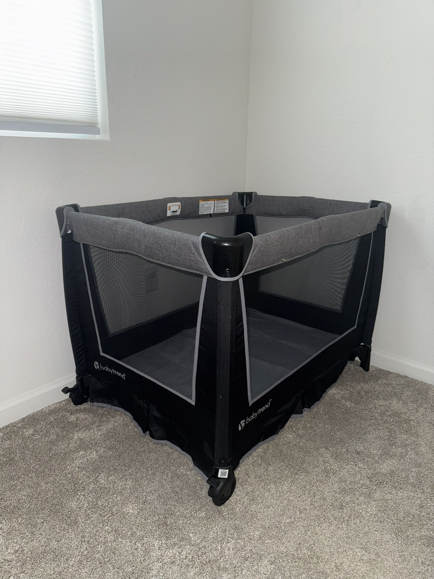 Baby Trend Retreat Nursery Center