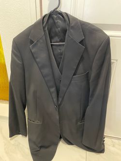 Men’s Suit and vest