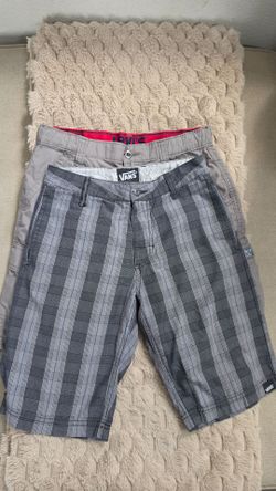 Boys youth size M  (10-12) shorts ( both for  $8)