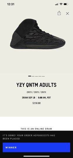 Brand New Yeezys From The Raffle. Size 7 