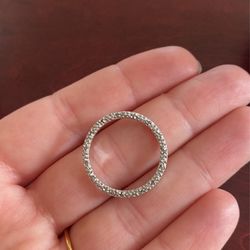 .925 Diamond Pendant