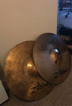 Zildjian zbt hi hats