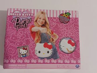 Hello Kitty Purse