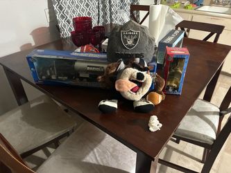 Raiders items