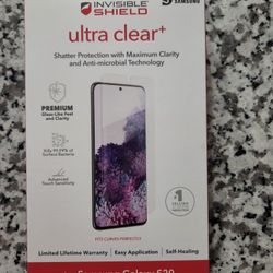Samsung Galaxy S20 Screen Protector 