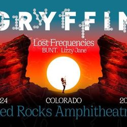Gryffin at Red Rocks 10/24 & 10/25