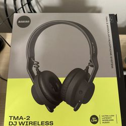 TMA 2 Wireless DJ Headphones 