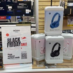 Beats Solo 4 Headphones