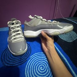Jordan 11s Cool grey HIGHEST OFFERS GETS IT