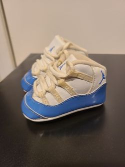 Infant Retro Jordan 11's