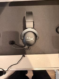 HyperX Gaming Headset (Wired)