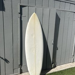 6’ Shortboard Surfboard