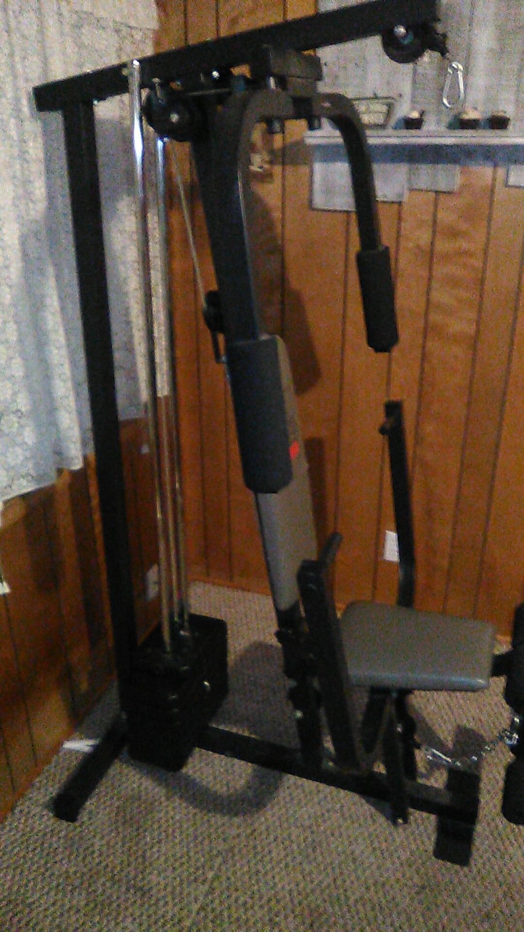 Weider 8510 andweslo cadence 925