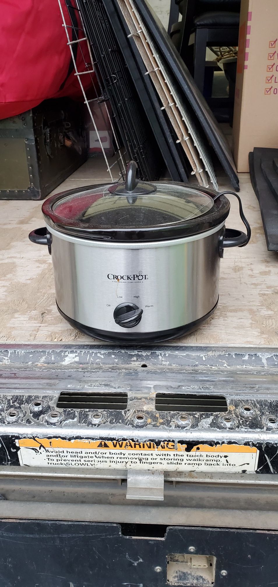 crock pot