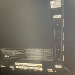 40 Inch Samsung  Tv 