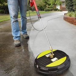 Pressurewashing