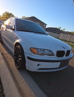 2004 BMW 325i