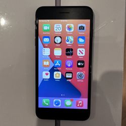 Iphone 8+ Plus 256GB ANY CARRIER BLACK