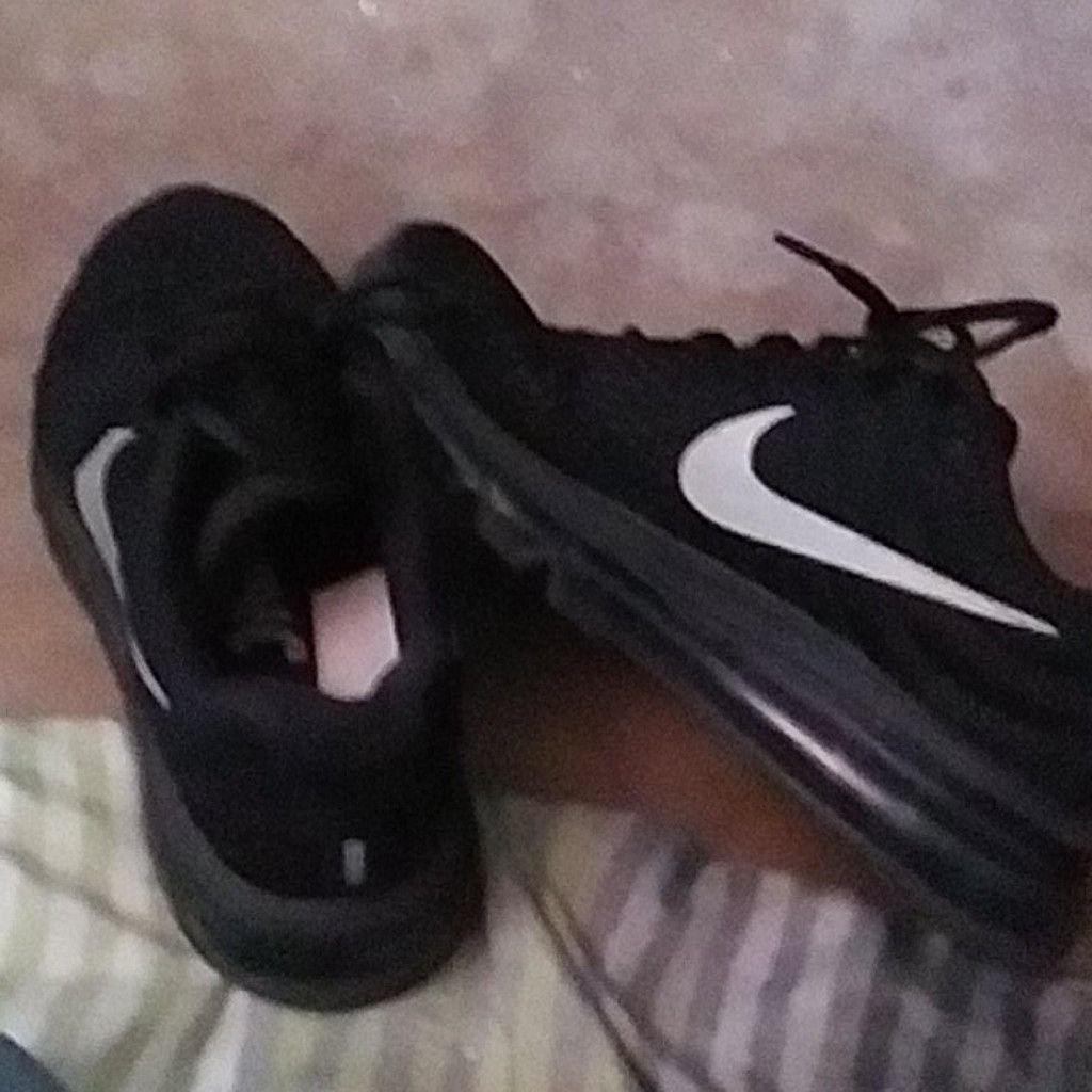 Nike running shoes