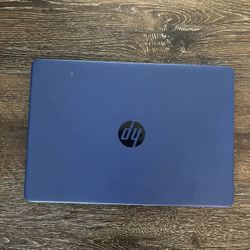 HP laptop