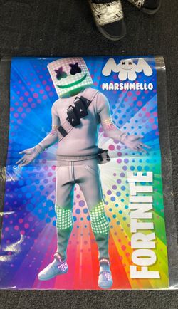 party marshmello