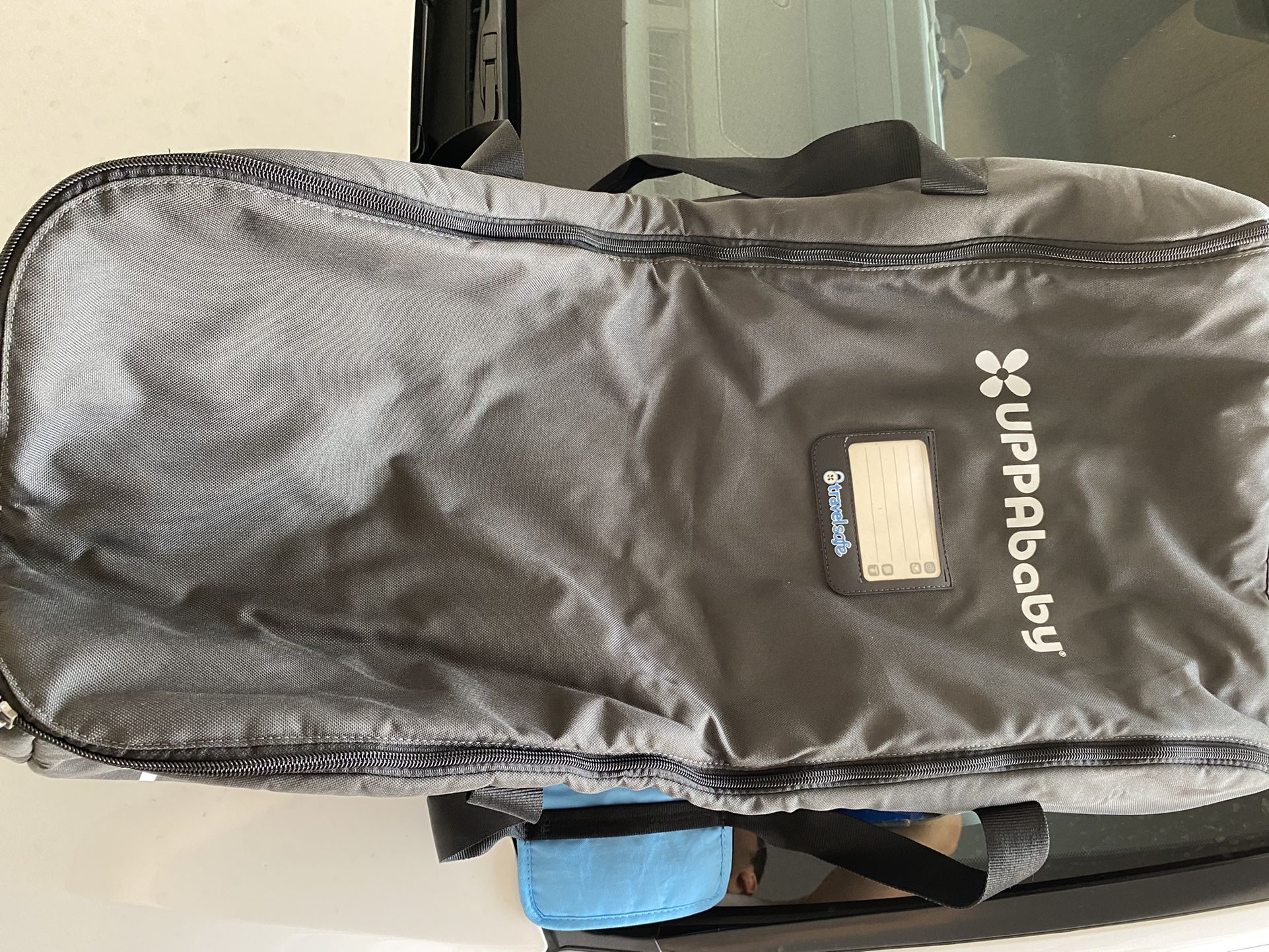 UPPAbaby mesa travel bag