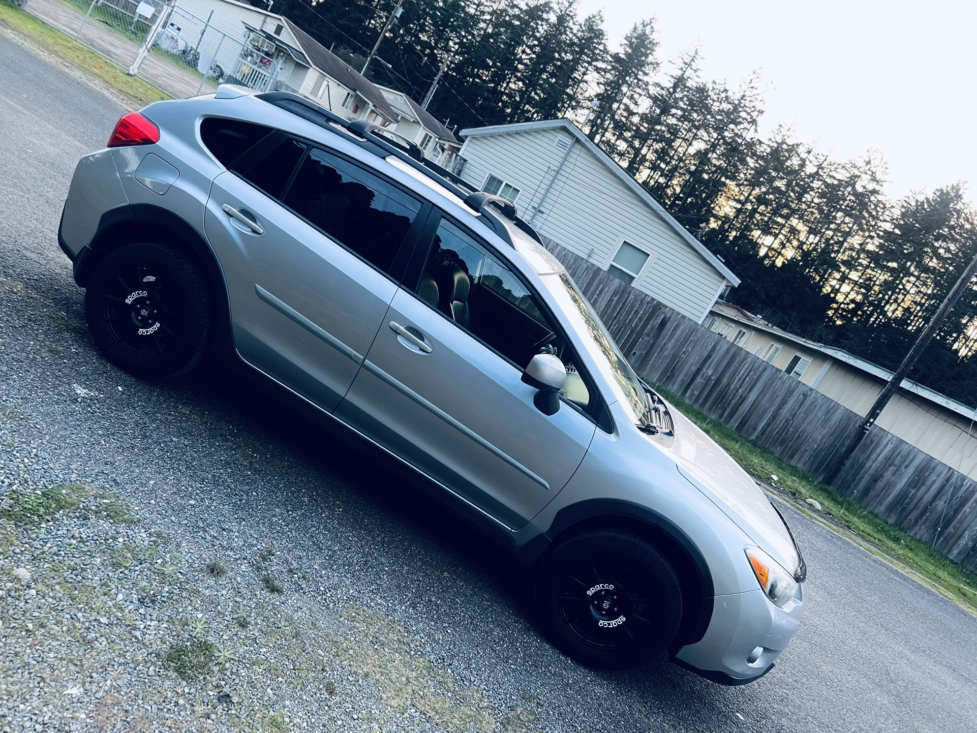 2014 Subaru XV Crosstrek