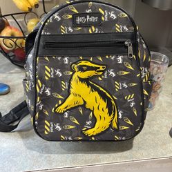 Harry Potter Backpack Purse 