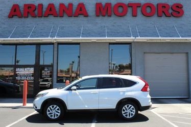 2015 Honda CR-V