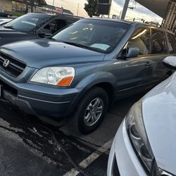 Honda Pilot