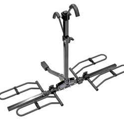 Curt Pro Series #63134 Q - Slot 2 Bike Carrier 