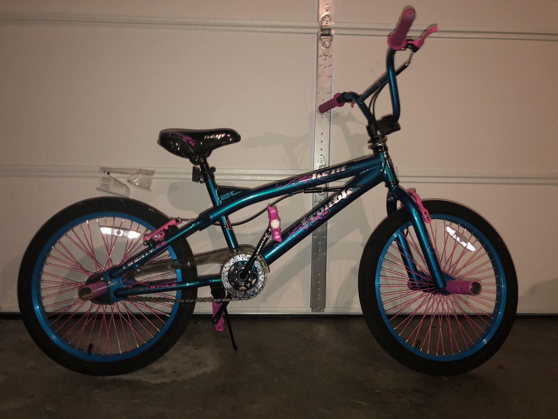 20” Girl Bike